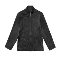 ordúdíordú | Jacket - New Chinese Embroidered Stand-up Collar Jacket