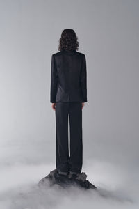 ordúdíordú | Jacket - New Chinese Embroidered Stand-up Collar Jacket