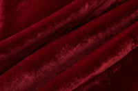 ordúdíordú | Suit- Red Velvet Suit with Pressed Diamond