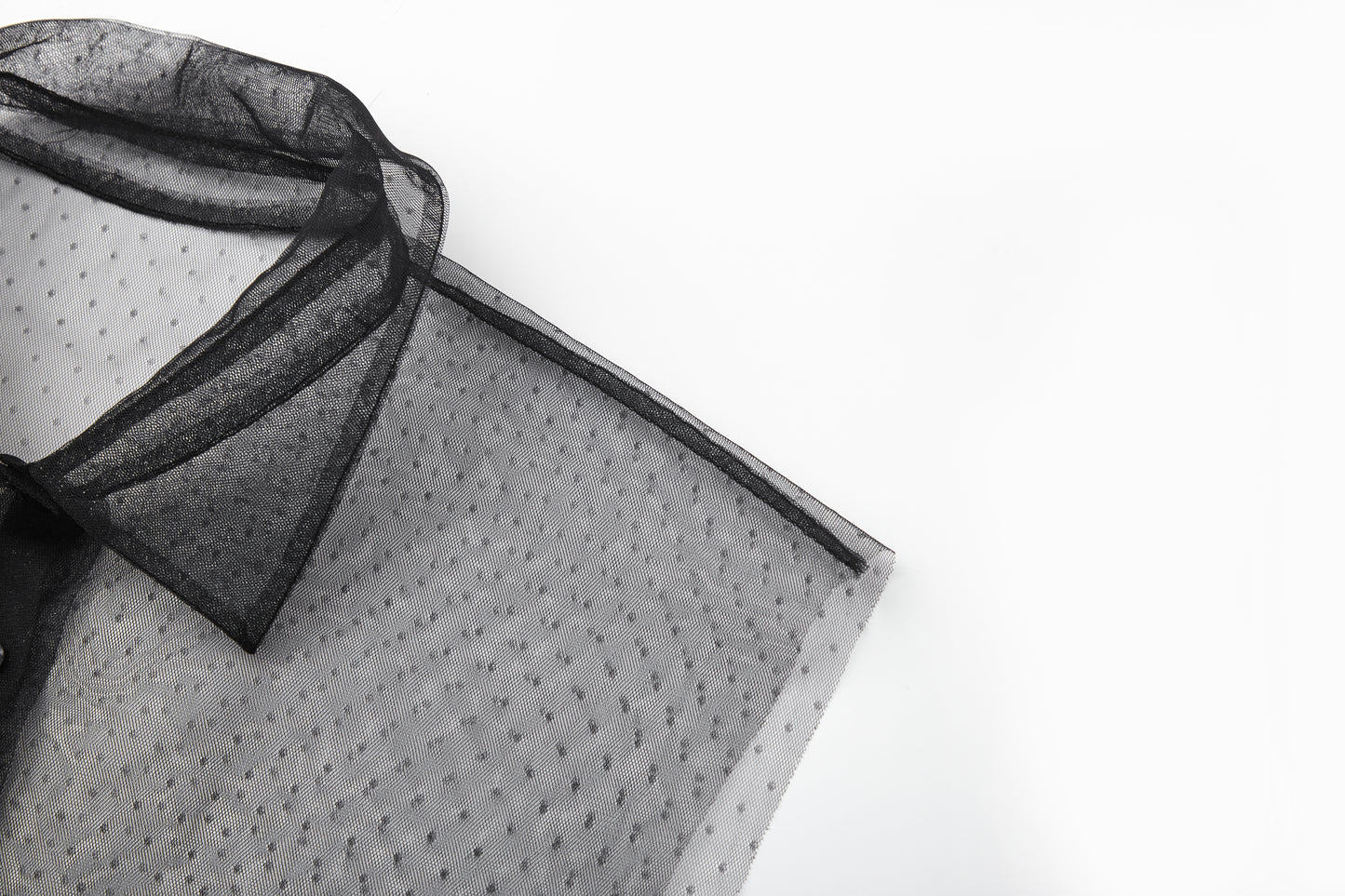 ordúdíordú | Top - Short Sleeveless Shirt