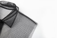 ordúdíordú | Top - Short Sleeveless Shirt