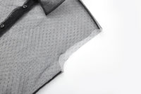 ordúdíordú | Top - Short Sleeveless Shirt