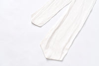 ordúdíordú | Accessory - Simple White Tie