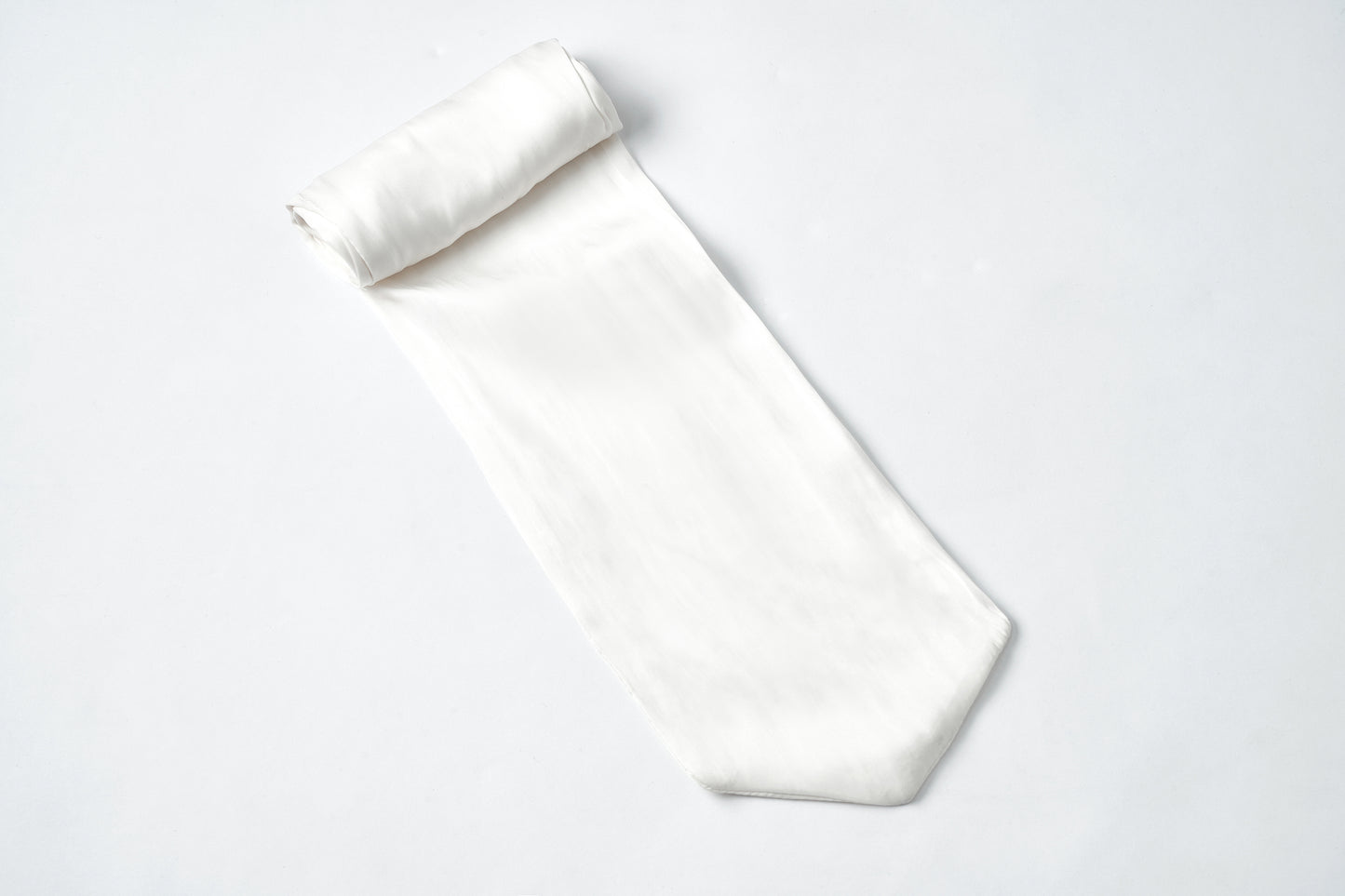 ordúdíordú | Accessory - Simple White Tie