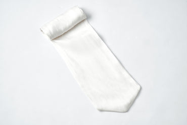 ordúdíordú | Accessory - Simple White Tie