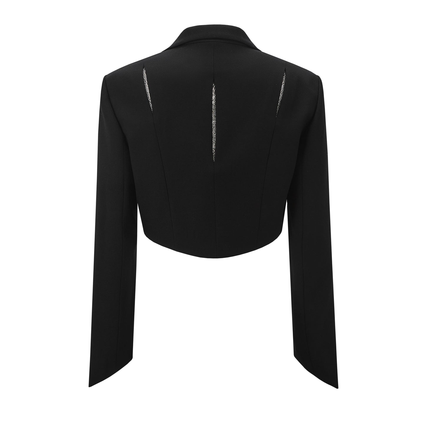 ordúdíordú | Suit - Slit Pressed Drill Suit