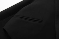 ordúdíordú | Suit - Slit Pressed Drill Suit