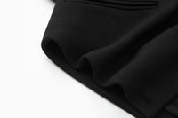 ordúdíordú | Suit - Slit Pressed Drill Suit