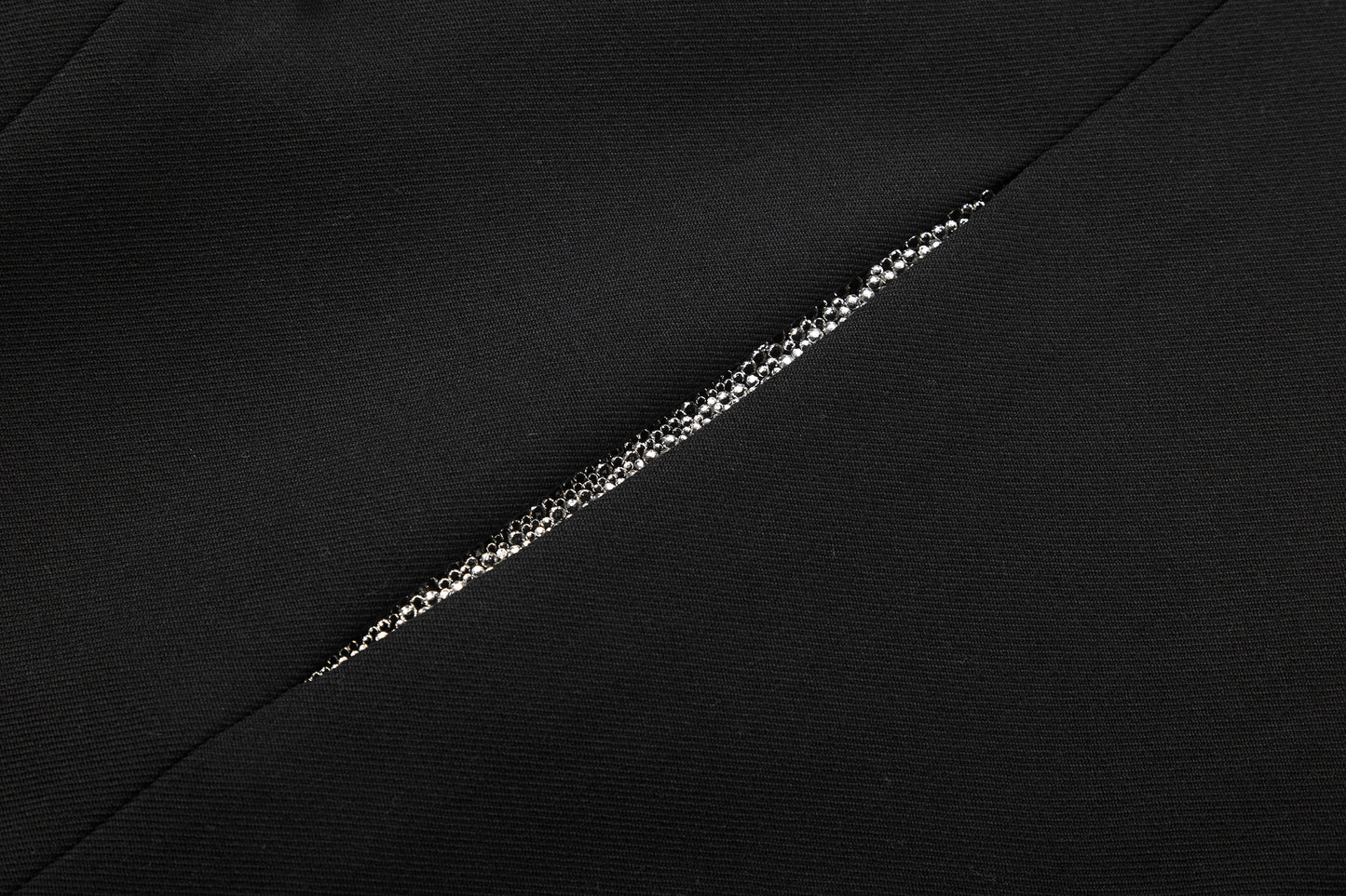 ordúdíordú | Suit - Slit Pressed Drill Suit