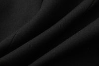 ordúdíordú | Suit - Slit Pressed Drill Suit