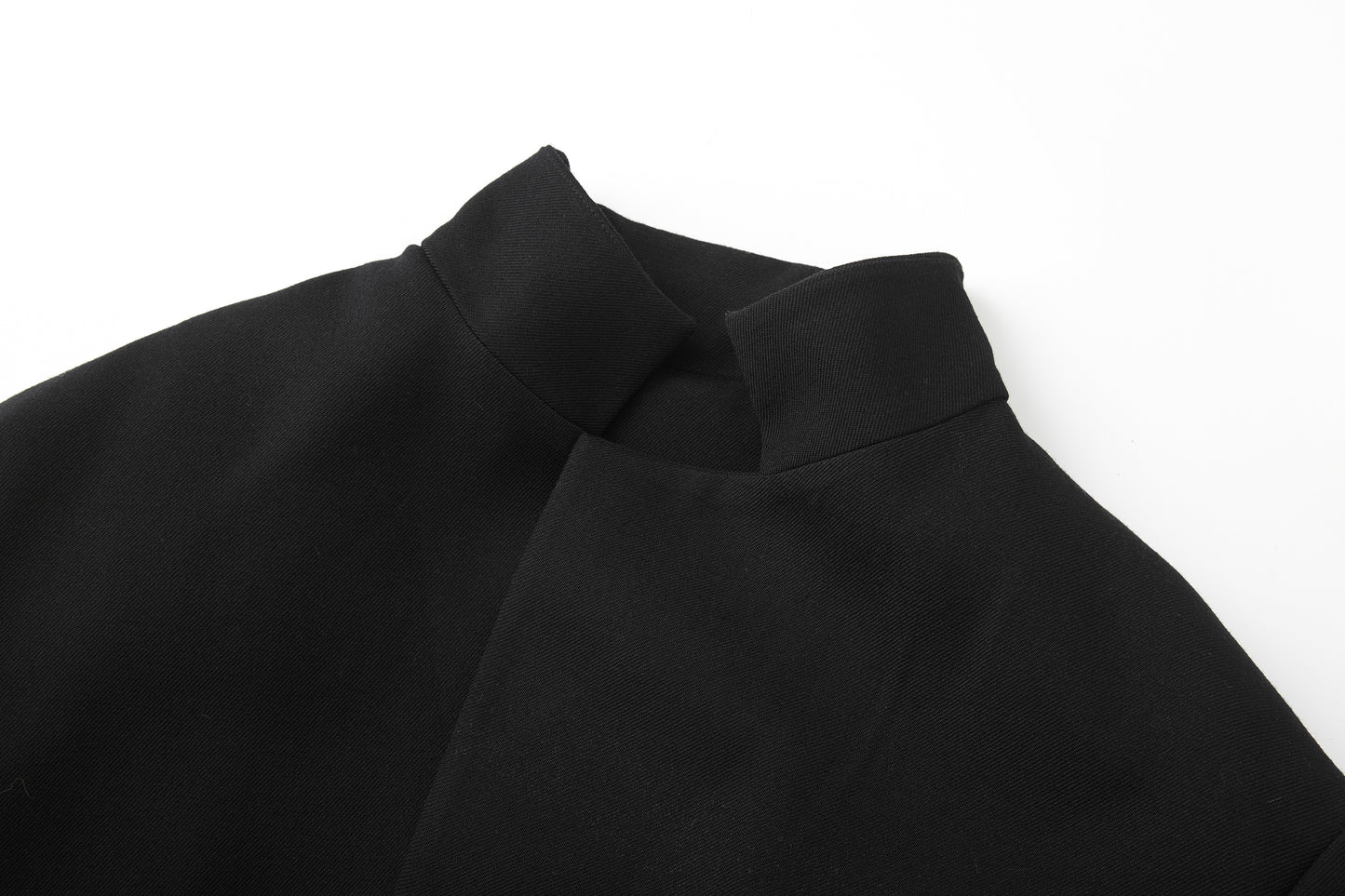 ordúdíordú | Suit - Slit Pressed Drill Suit