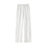 ordúdíordú | Trousers - Smooth Textured Pants