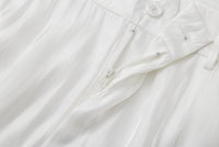 ordúdíordú | Trousers - Smooth Textured Pants