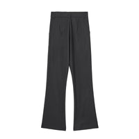 ordúdíordú | Trousers - Split Front Deconstructed Pants
