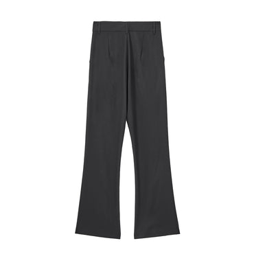 ordúdíordú | Trousers - Split Front Deconstructed Pants