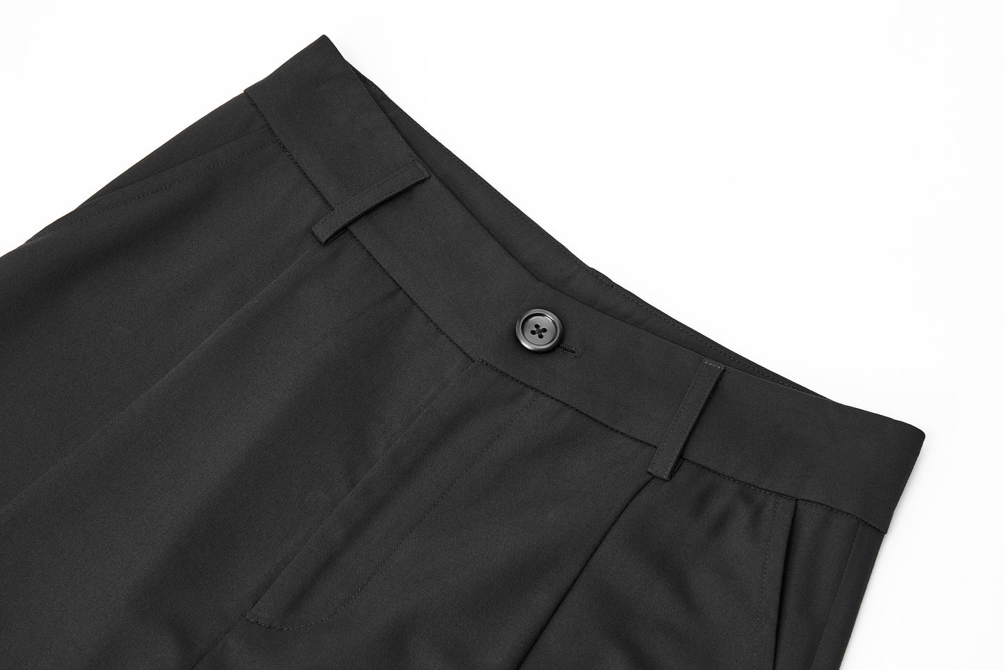 ordúdíordú | Trousers - Split Front Deconstructed Pants