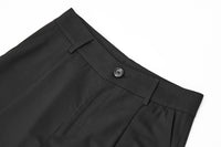 ordúdíordú | Trousers - Split Front Deconstructed Pants