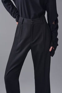 ordúdíordú | Trousers - Split Front Deconstructed Pants