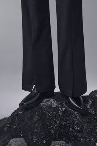 ordúdíordú | Trousers - Split Front Deconstructed Pants
