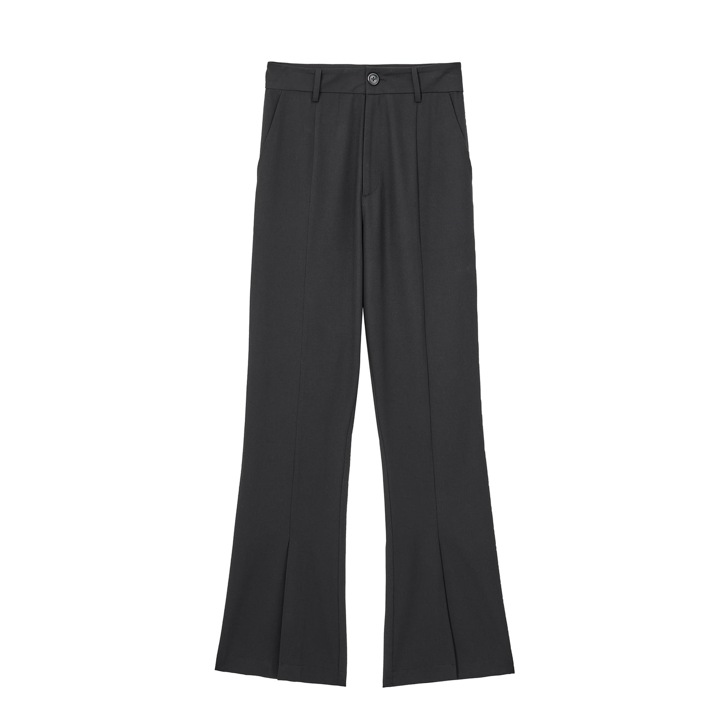 ordúdíordú | Trousers - Split Front Deconstructed Pants