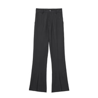 ordúdíordú | Trousers - Split Front Deconstructed Pants