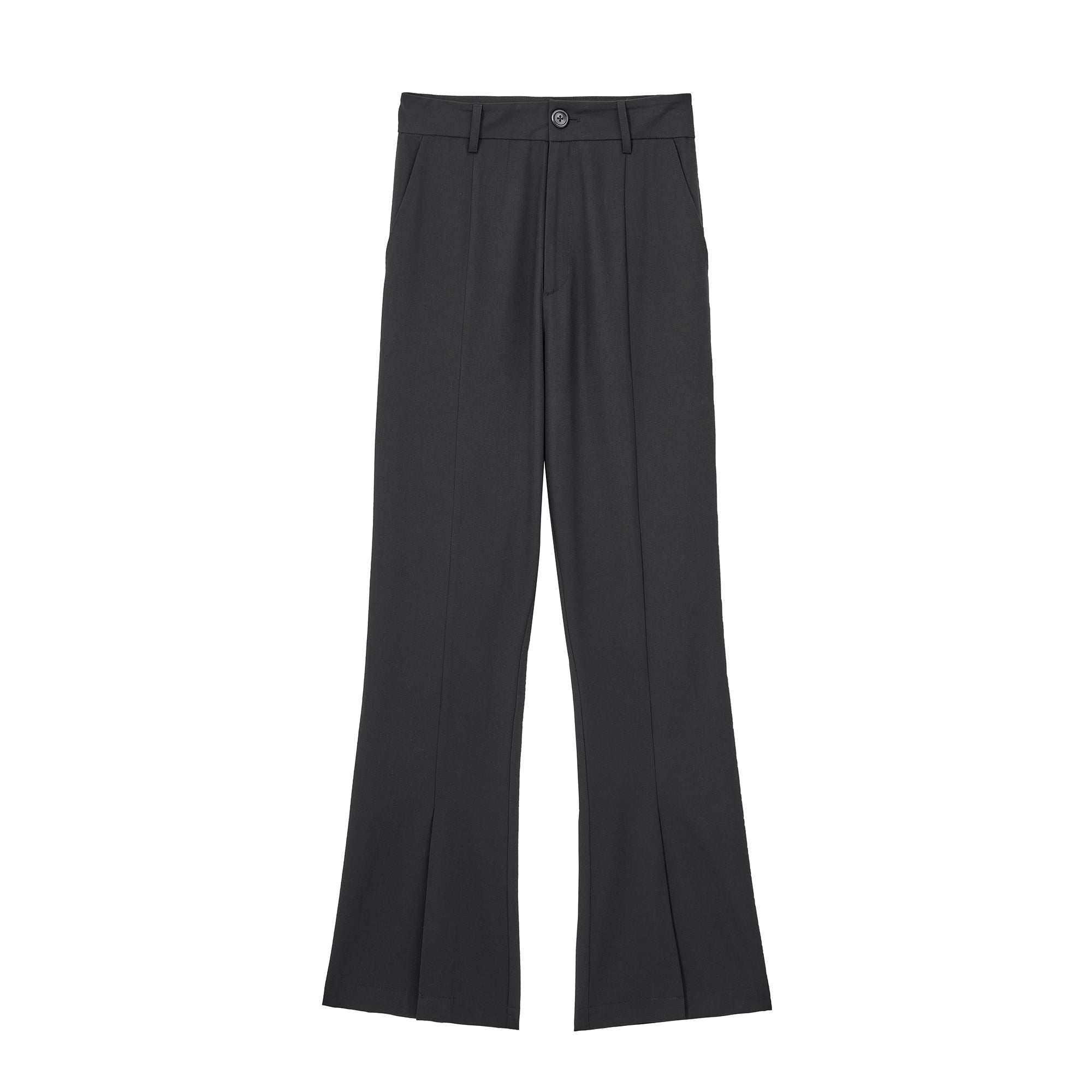 ordúdíordú | Trousers - Split Front Deconstructed Pants
