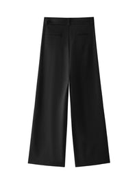 ordúdíordú | Trousers - Stacked Wide Pants