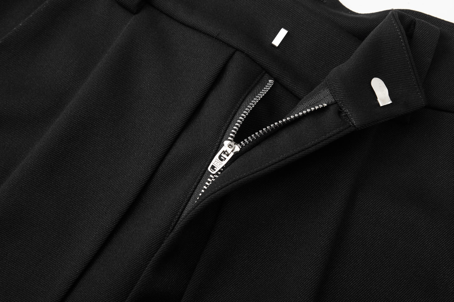 ordúdíordú | Trousers - Stacked Wide Pants