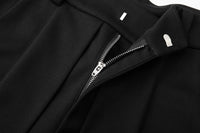 ordúdíordú | Trousers - Stacked Wide Pants