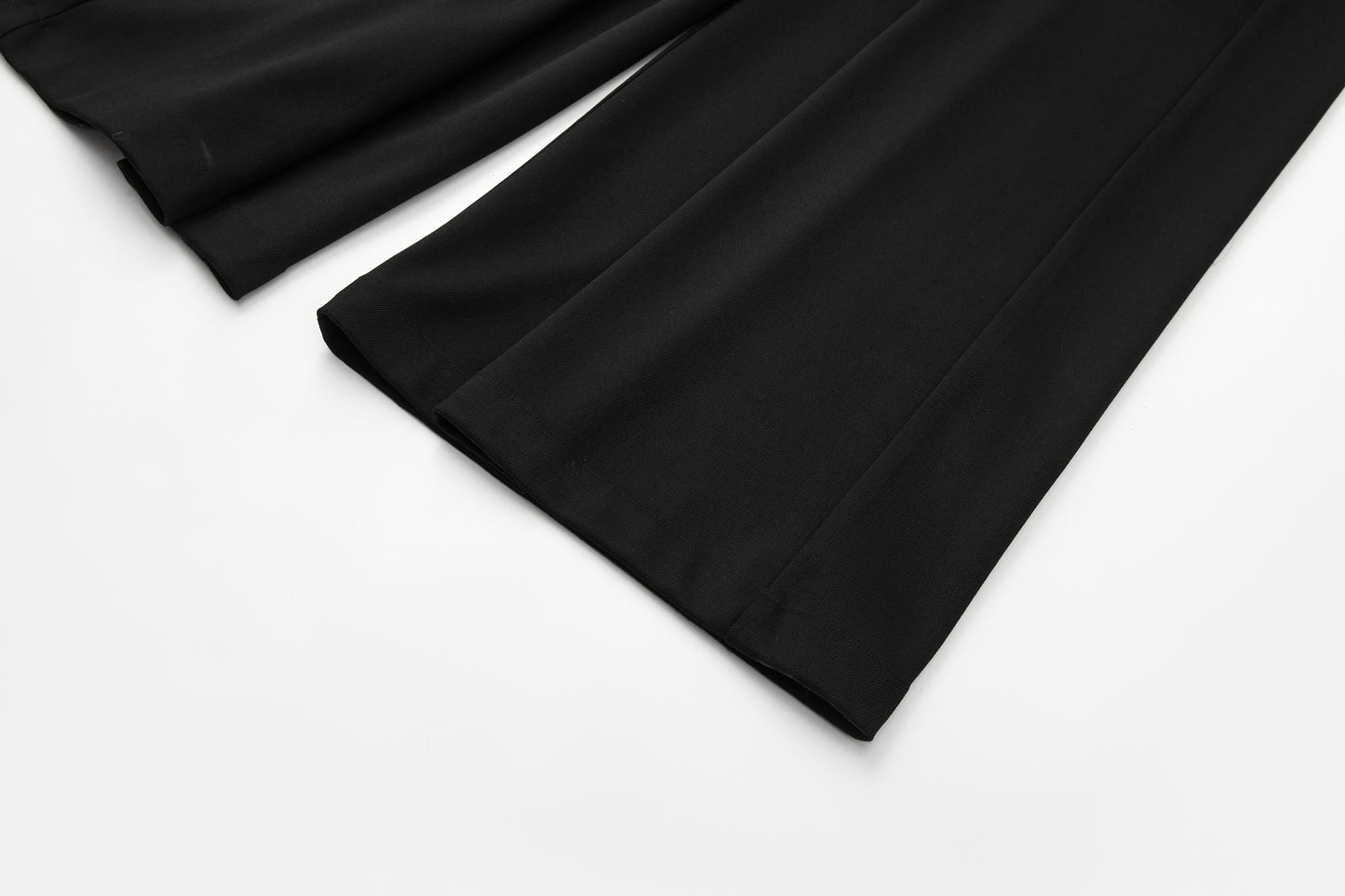 ordúdíordú | Trousers - Stacked Wide Pants