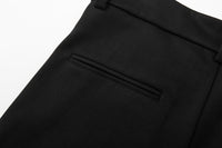 ordúdíordú | Trousers - Stacked Wide Pants