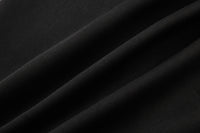 ordúdíordú | Dress - Strapless Dress with Black Roses