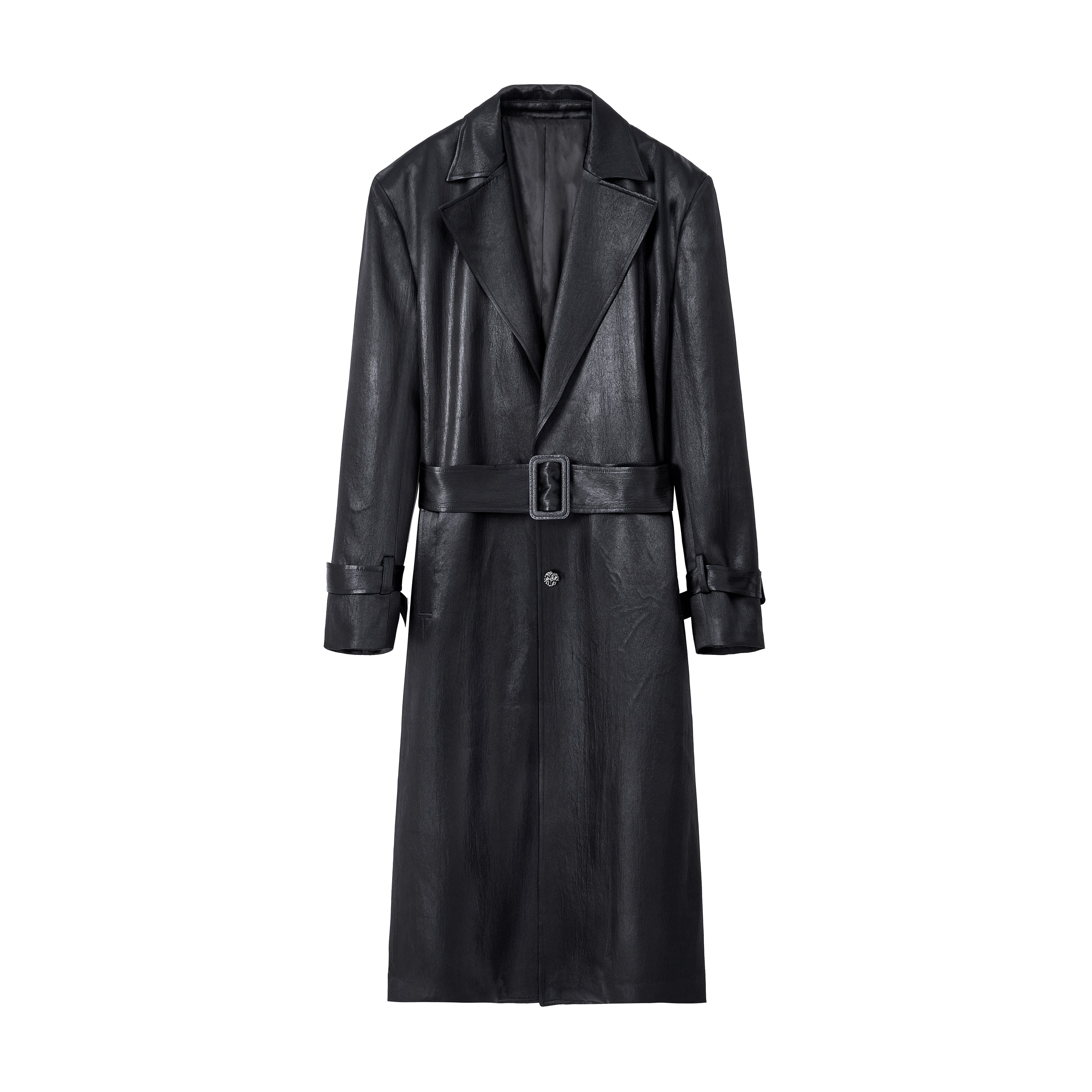 ordúdíordú | Coat - Texture Imitation Fur Coat