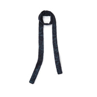 ordúdíordú | Accessory - Textured Thin Strip Tie