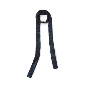 ordúdíordú | Accessory - Textured Thin Strip Tie