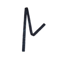 ordúdíordú | Accessory - Textured Thin Strip Tie