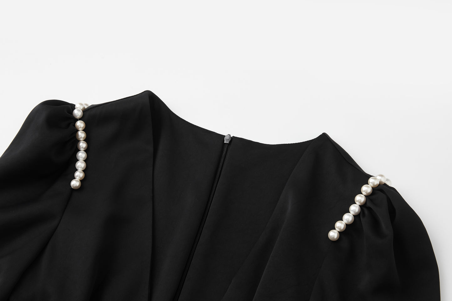 ordúdíordú | Dress- Three-dimensional Pearl Dress