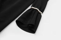 ordúdíordú | Dress- Three-dimensional Pearl Dress