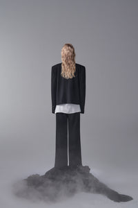 ordúdíordú | Coat - Three-dimensional Rose Suit