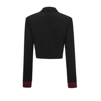 ordúdíordú | Suit - Turned and Crossed Sleeves Suit