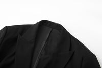 ordúdíordú | Suit - Turned and Crossed Sleeves Suit