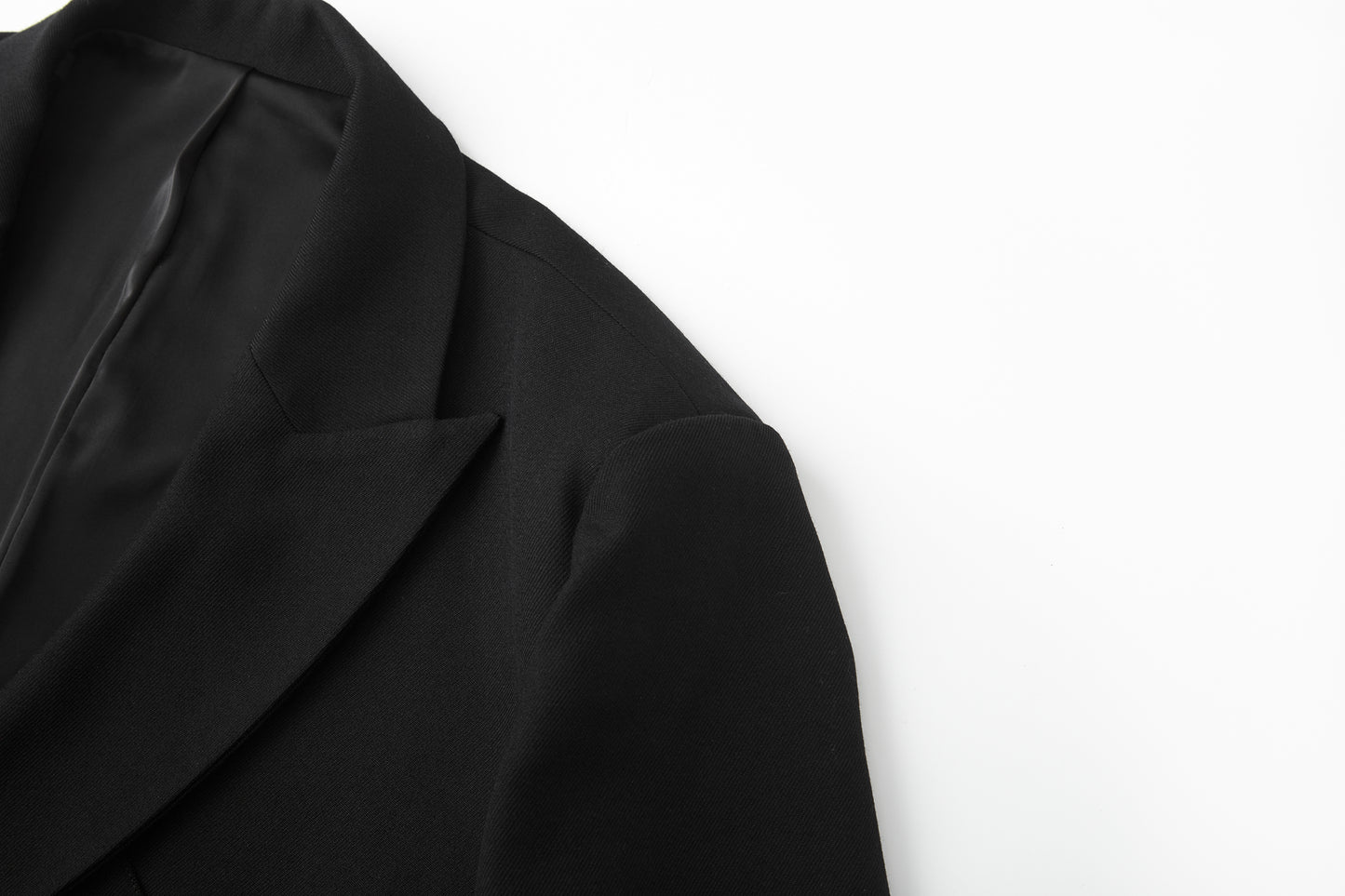 ordúdíordú | Suit - Turned and Crossed Sleeves Suit