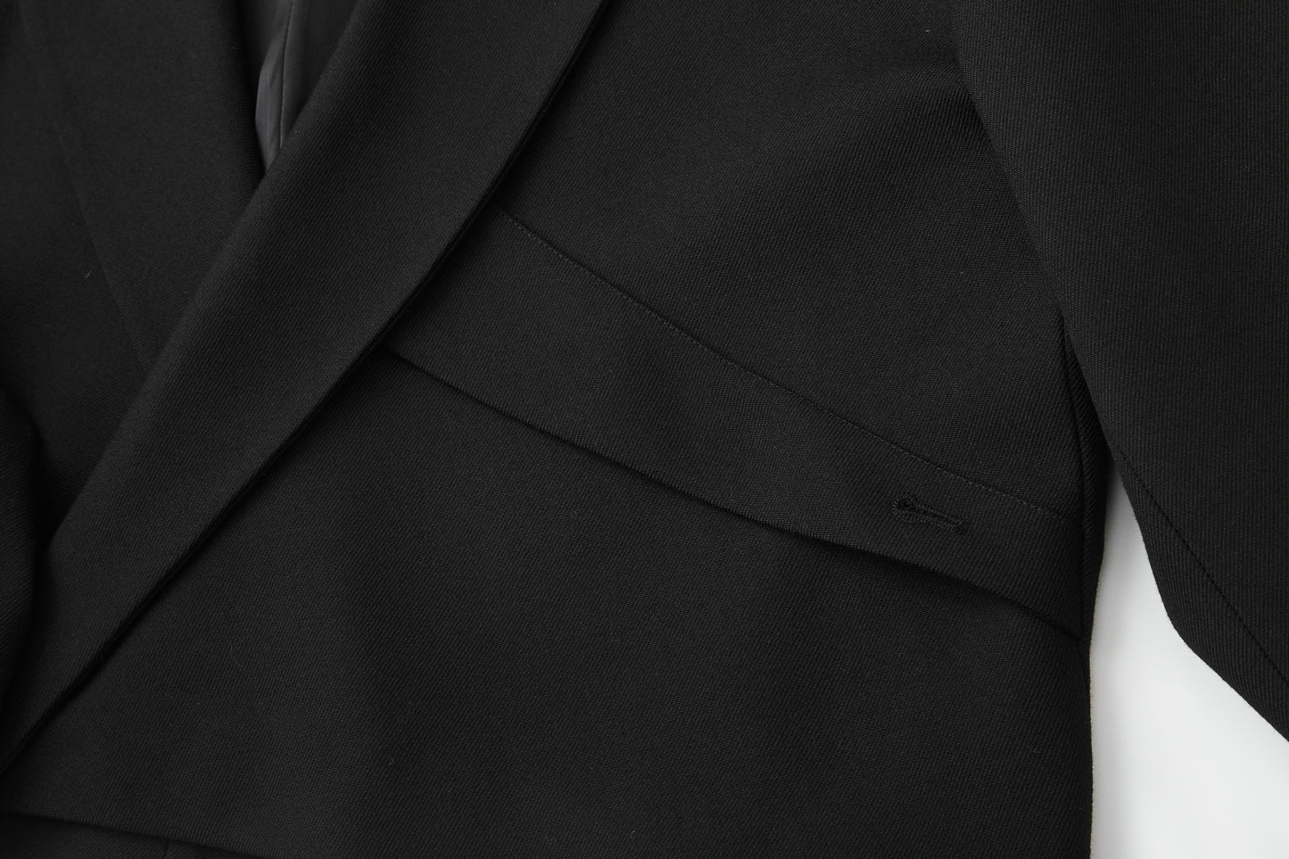 ordúdíordú | Suit - Turned and Crossed Sleeves Suit