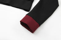 ordúdíordú | Suit - Turned and Crossed Sleeves Suit