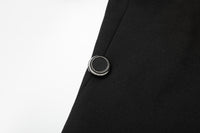 ordúdíordú | Suit - Turned and Crossed Sleeves Suit
