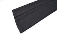 ordúdíordú | Trousers - Twill Front Pleated Deconstructed Slacks