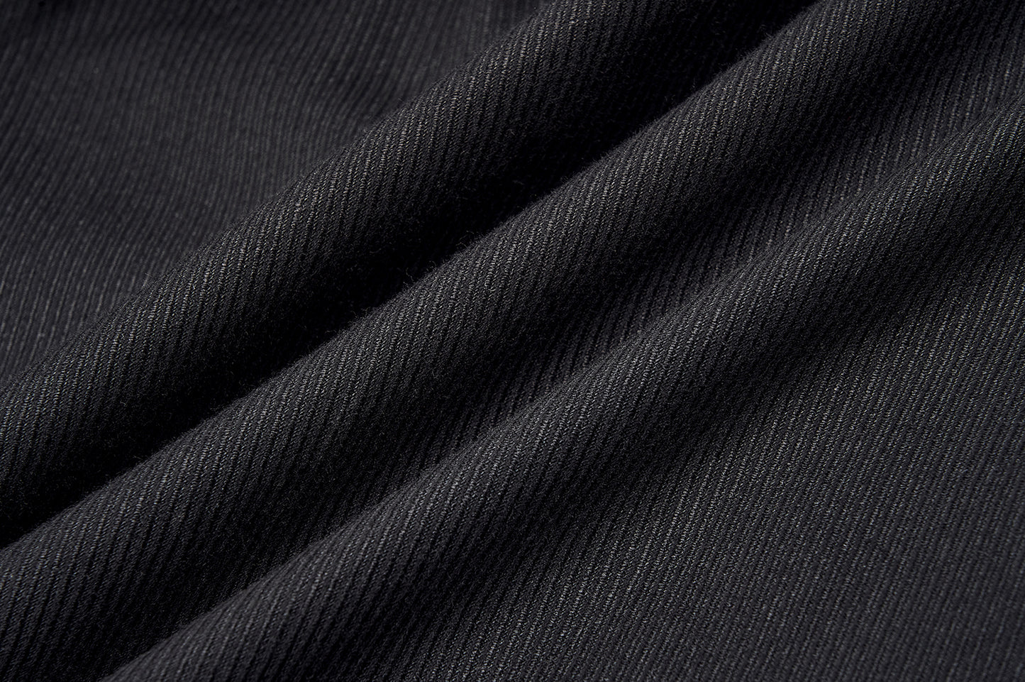 ordúdíordú | Trousers - Twill Front Pleated Deconstructed Slacks