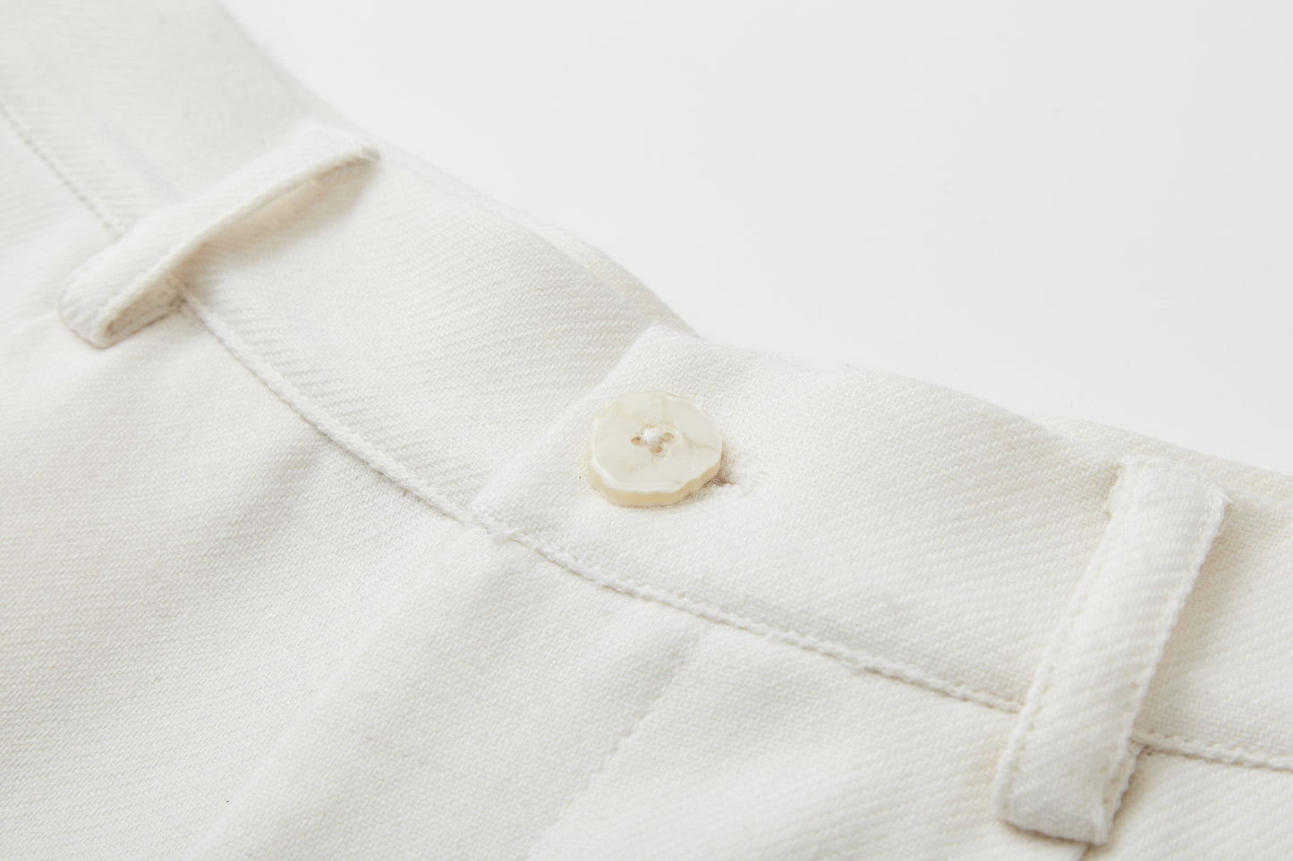 ordúdíordú | Trousers - Cuffed Suit Trousers
