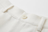 ordúdíordú | Trousers - Cuffed Suit Trousers