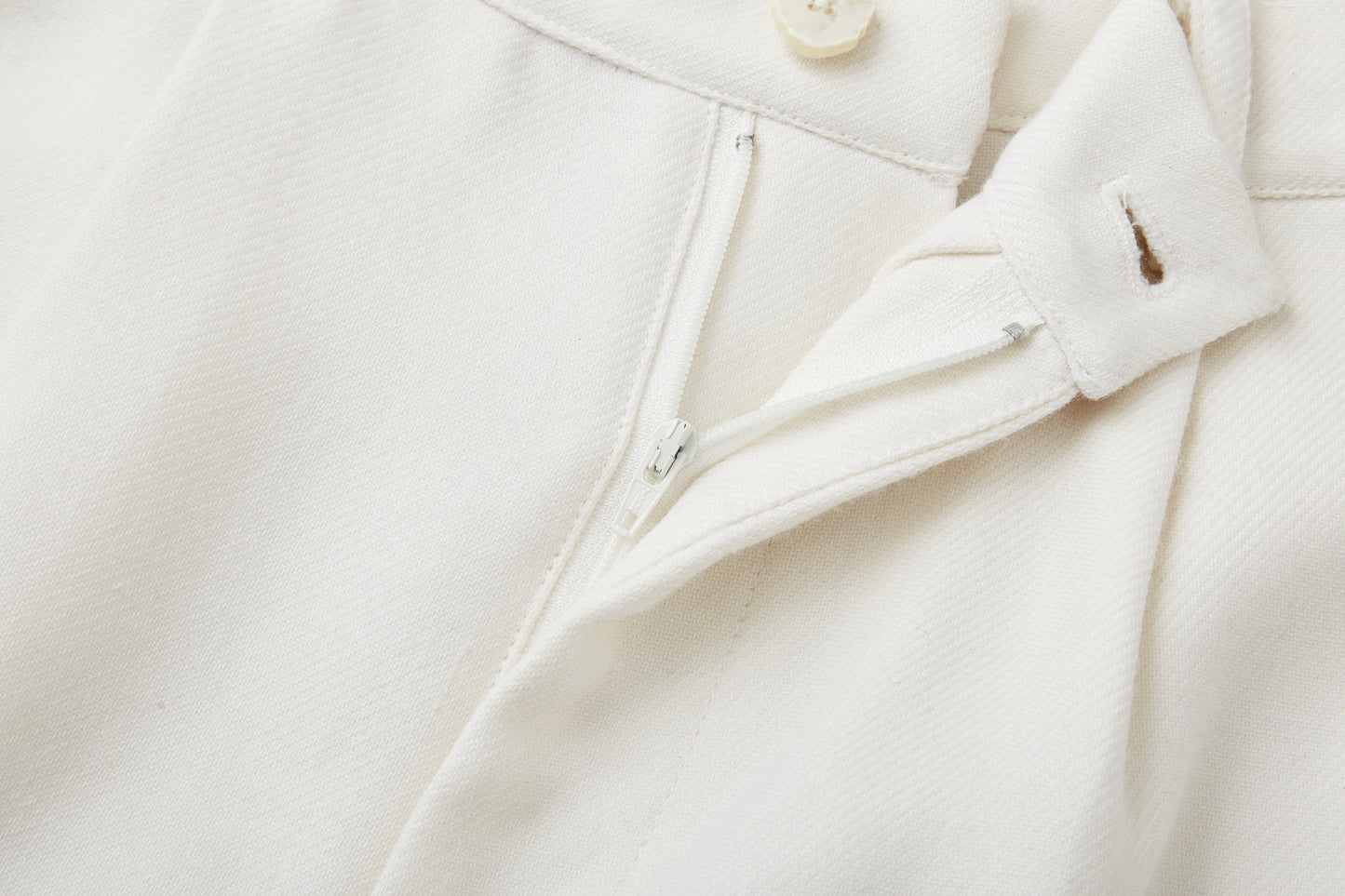ordúdíordú | Trousers - Cuffed Suit Trousers